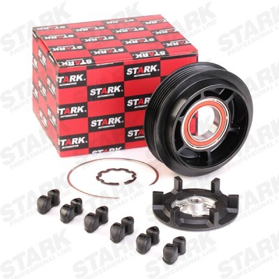 A/C electromagnetic clutch SKMCA-1640030 - photo 2