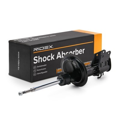 Shock Absorber RIDEX 854S0581 854S0581 - photo 3