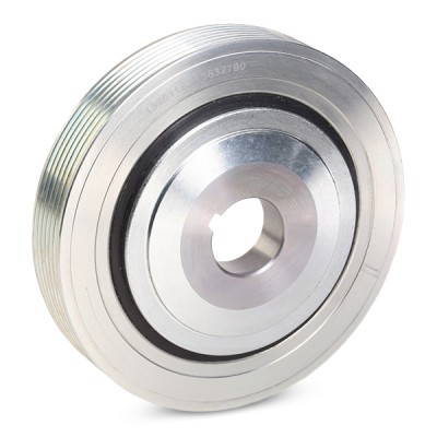 Belt Pulley, crankshaft RIDEX 3213B0115 3213B0115 - photo 3