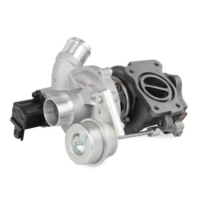 Turbocharger RIDEX 2234C10133 2234C10133 - photo 3