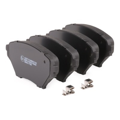 Brake Pads Set RIDEX 402B0859 402B0859 - photo 3