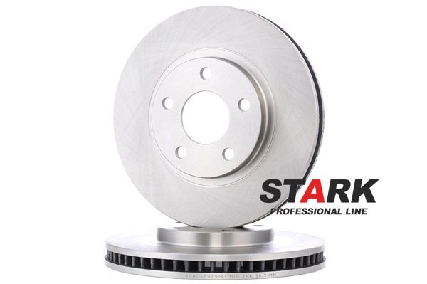 Brake Disc Stark SKBD-0023101 SKBD-0023101 - photo 1