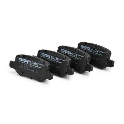 Brake Pads Set RIDEX 402B0064P 402B0064P - photo 4