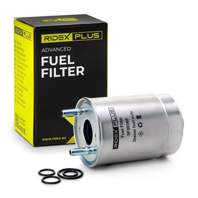 Fuel Filter RIDEX 9F0036P 9F0036P - photo 2