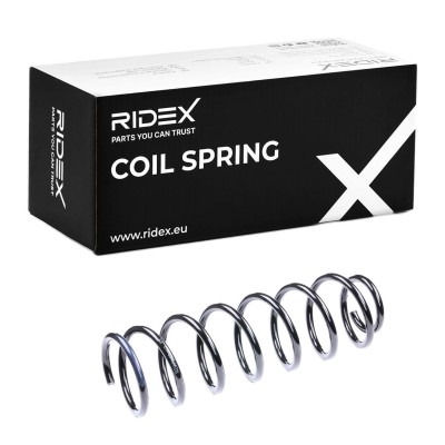 Suspension Spring RIDEX 188C0074 188C0074 - photo 4