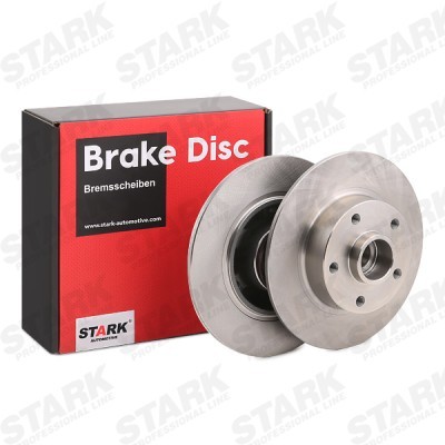 Brake Disc Stark SKBD-0024742 SKBD-0024742 - photo 2