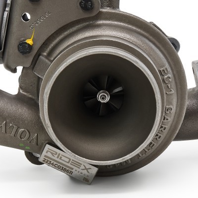 Turbocharger RIDEX 2234C0386R 2234C0386R - photo 6