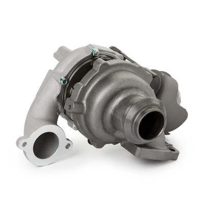 Turbocharger RIDEX 2234C10833 2234C10833 - photo 4