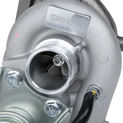 Turbocharger RIDEX 2234C0180 2234C0180 - photo 5