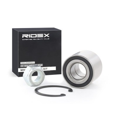 Wheel Bearing RIDEX 654W0173 654W0173 - photo 2