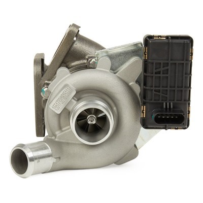 Turbocharger RIDEX 2234C10400 2234C10400 - photo 5