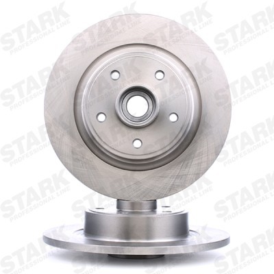 Brake Disc Stark SKBD-0022117 SKBD-0022117 - photo 2