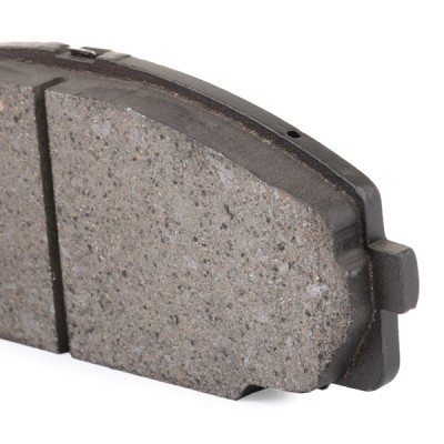 Brake Pads Set RIDEX 402B0653 402B0653 - photo 7