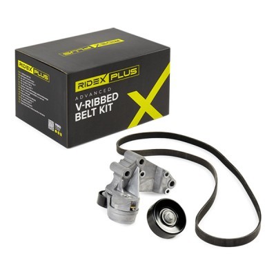 Drive Belt Kit RIDEX 542R0012P 542R0012P - photo 2