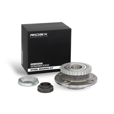 Wheel Bearing RIDEX 654W0585 654W0585 - photo 3