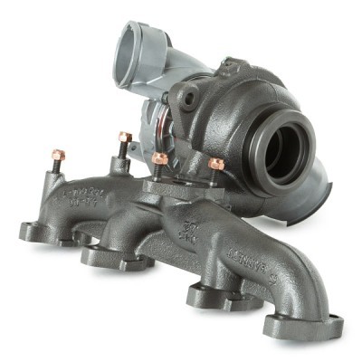 Turbocharger RIDEX 2234C10665R 2234C10665R - photo 3
