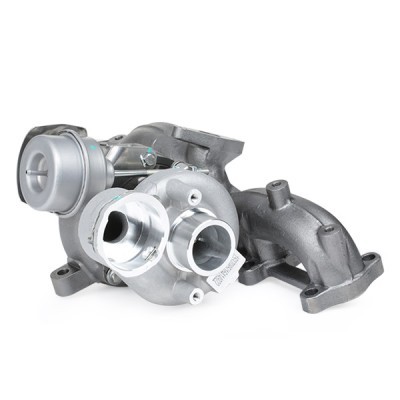 Turbocharger RIDEX 2234C10559 2234C10559 - photo 4
