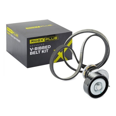 Drive Belt Kit RIDEX 542R0008P 542R0008P - photo 2