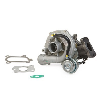 Turbocharger RIDEX 2234C10206 2234C10206 - photo 3