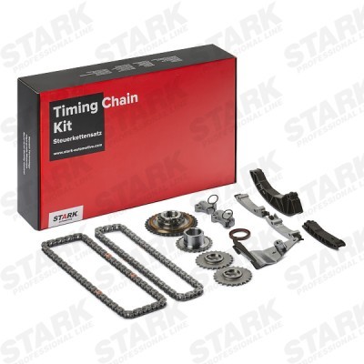 Timing chain kit Stark SKTCK-22440323 SKTCK-22440323 - photo 2