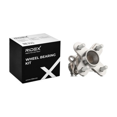 Wheel Bearing RIDEX 654W0792 654W0792 - photo 2