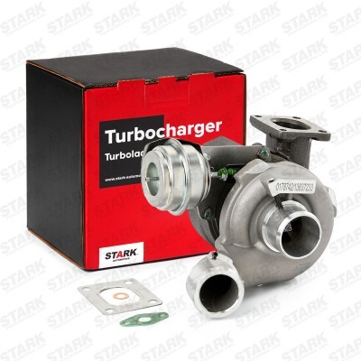 Turbocharger Stark SKCT-1190121 SKCT-1190121 - photo 2