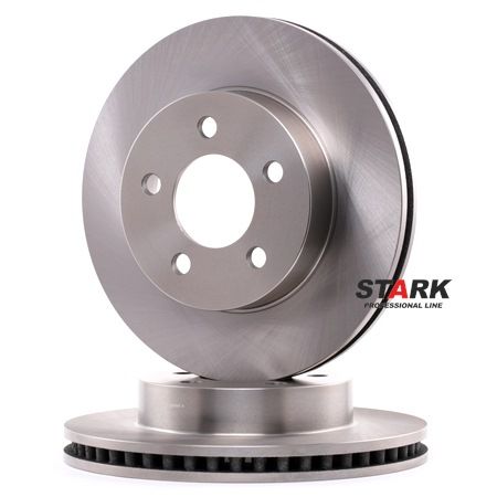 Brake Disc Stark SKBD-0022158 SKBD-0022158 - photo 1