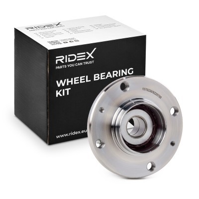 Wheel Bearing RIDEX 654W0369 654W0369 - photo 3