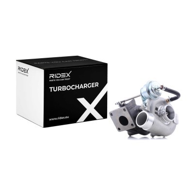 Turbocharger RIDEX 2234C0155 2234C0155 - photo 2