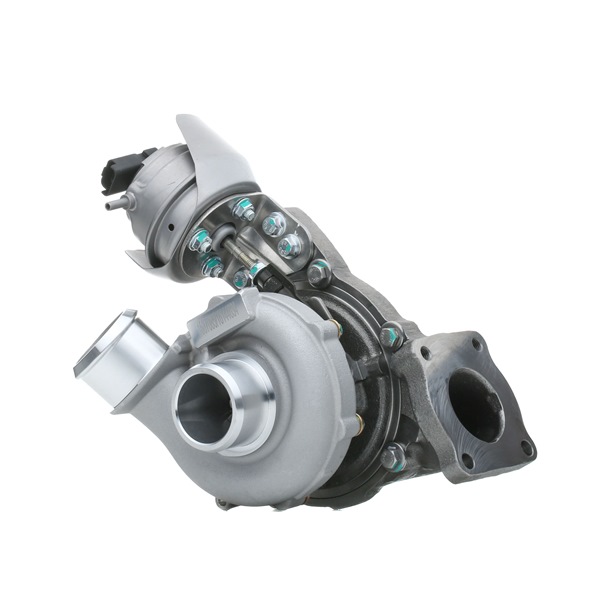 Turbocharger RIDEX 2234C10199 2234C10199 - photo 1
