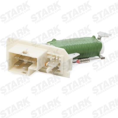 HVAC control unit Stark SKCU-2150038 SKCU-2150038 - photo 3
