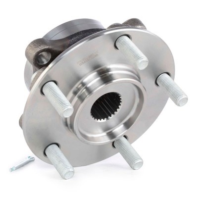 Wheel Bearing RIDEX 654W0596 654W0596 - photo 4