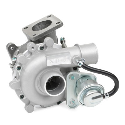 Turbocharger RIDEX 2234C10405 2234C10405 - photo 4