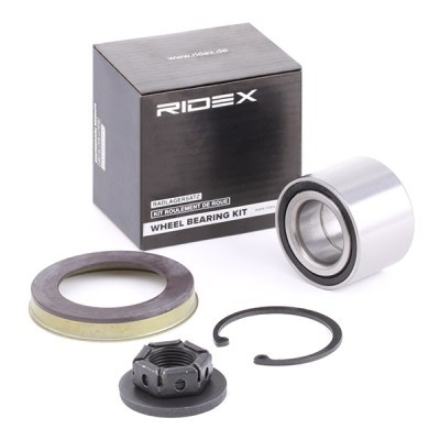 Wheel Bearing RIDEX 654W0019 654W0019 - photo 3