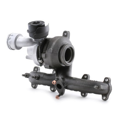 Turbocharger RIDEX 2234C0163R 2234C0163R - photo 3