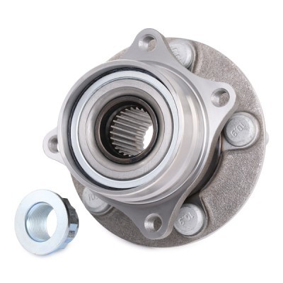 Wheel Bearing RIDEX 654W0532 654W0532 - photo 6