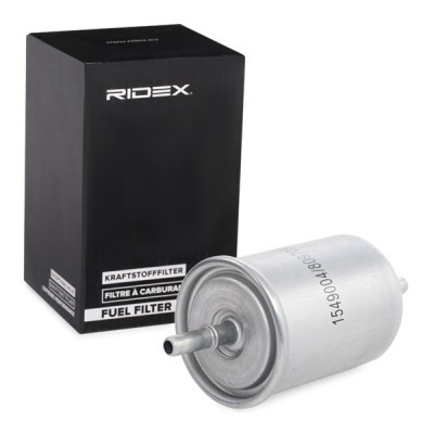 Fuel Filter RIDEX 9F0009 9F0009 - photo 2