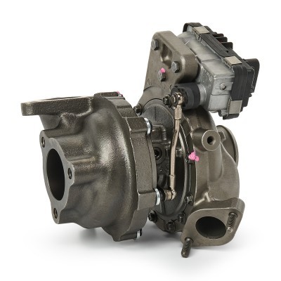 Turbocharger RIDEX 2234C10381R 2234C10381R - photo 5