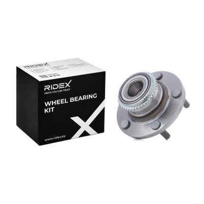Wheel Bearing RIDEX 654W0381 654W0381 - photo 2