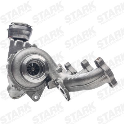 Turbocharger Stark SKCT-1190174 SKCT-1190174 - photo 10