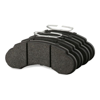 Brake Pads Set RIDEX 402B1410 402B1410 - photo 5
