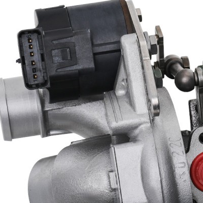 Turbocharger RIDEX 2234C10208R 2234C10208R - photo 6
