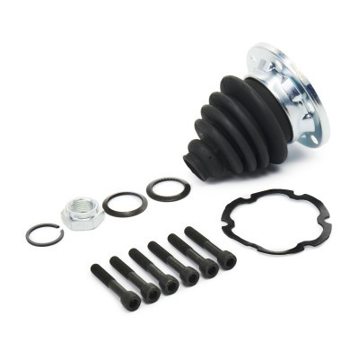 Bellow, drive shaft RIDEX 193B0102 193B0102 - photo 2