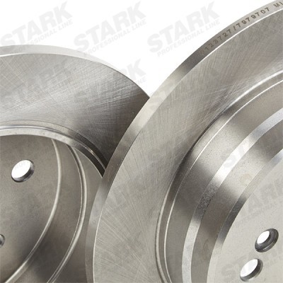 Brake Disc Stark SKBD-0023138 SKBD-0023138 - photo 5