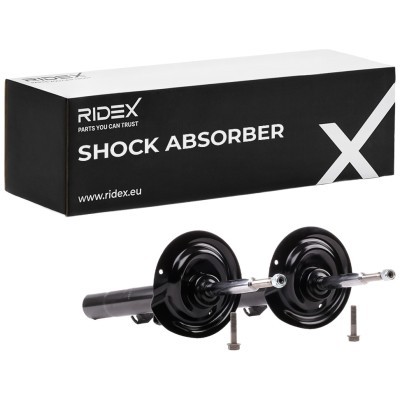 Shock Absorber RIDEX 854S2079 854S2079 - photo 2