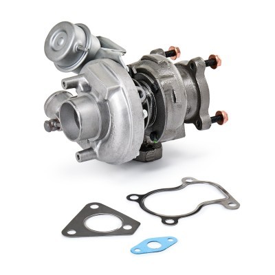 Turbocharger RIDEX 2234C0487R 2234C0487R - photo 5