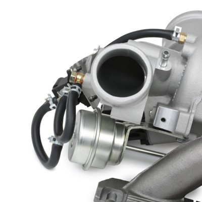 Turbocharger RIDEX 2234C0397 2234C0397 - photo 6