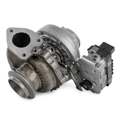 Turbocharger RIDEX 2234C10738R 2234C10738R - photo 3