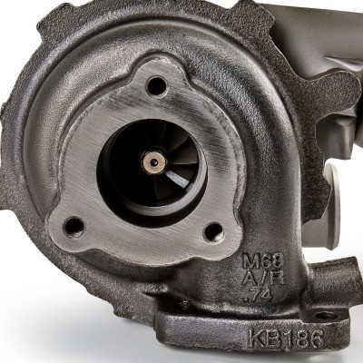 Turbocharger RIDEX 2234C10086R 2234C10086R - photo 6