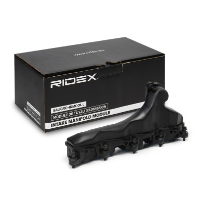 Intake manifold RIDEX 1640F0108 1640F0108 - photo 3